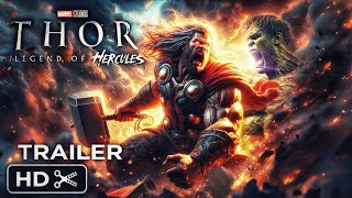 THOR 5: Legend of Hercules | Official Trailer | Marvel Studios
