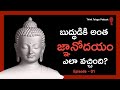 BUDDHISM - A Telugu Podcast By Think Telugu Podcast | Musings | Buddha Philosophy |Episode - 01