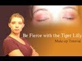 Get Fierce with the Tiger Lily - Makeup Tutorial