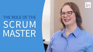 PMI Certification Tutorial - Defining the role of the scrum master