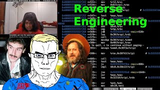 Reverse Analysis of FFMPEG Binary (without debugging symbols) | Reverse Engineering Basics #0
