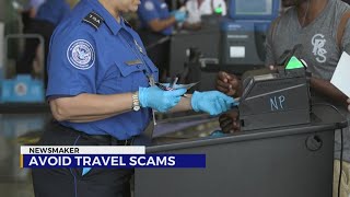 Newsmaker: BBB on how to avoid travel scams