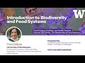 The Biodiversity of Food System: Introduction