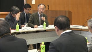 岡山駅前広場のあり方検討会　路面電車乗り入れ　渋滞ない見通し