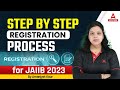 Step by Step Registration Process for JAIIB 2023 By Amanjyot Kaur