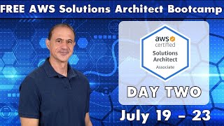 AWS Certified Solutions Architect Associate 2022 (Full Free AWS course!) | Part 2