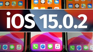 How to Update to iOS 15.0.2 - iPhone X, iPhone XR, iPhone XS, iPhone XS Max