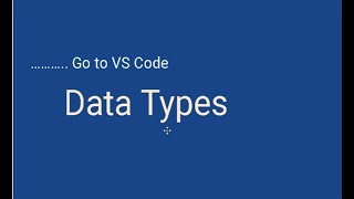 7 rust data types