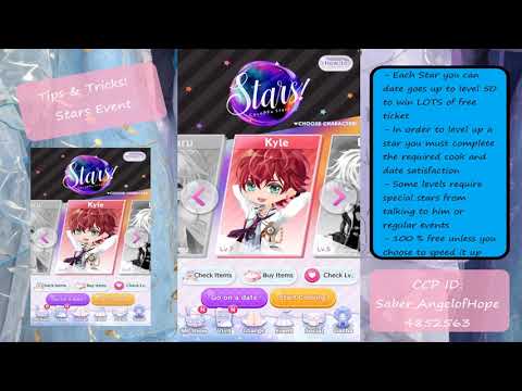 How to Play Stars Mini Event CocoPPa Play