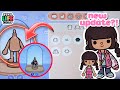 NEW TOCA BOCA CHARACTER CREATOR UPDATE?🤫 / CREATE YOUR OWN MIX AND MATCH CHARACTER | TOCA LIFE WORLD