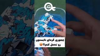 تفنگ تیر ژله ای شارژی (همراه با عینک محافظ)