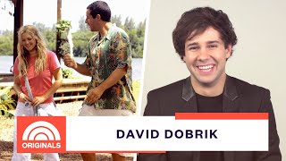 ‘America’s Most Musical Family’ Judge David Dobrik Really Loves ‘50 First Dates’