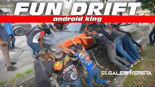 FUN DRIFT - Apa Kereta Yang Mereka Guna?