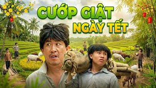 CƯỚP GIẬT NGÀY TẾT | PHIM HÀI TẾT 2026 - NHẬT CƯỜNG | PHIM MIỀN TÂY HAY NHẤT 2026 | HTV PHIM VIỆT