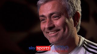 "You are doing the wrong move" - Jose Mourinho on Zlatan Ibrahimovic's decision to leave Inter Milan