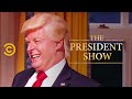 A Visit from Old Hickory (One of the Greats) - The President Show - Comedy Central