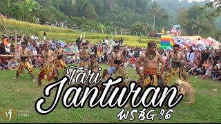 Tari Janturan || WSBG 96 || di Wisata Dawuhan Wanayasa Banjarnegara