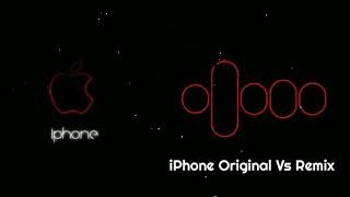 iPhone Original Vs Remix Ringtone + (Download) S Musical YT!