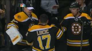 Welcome Back Milan Lucic