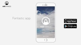 Airthings Wave product introduction