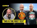 Danny Murphy INSISTS Man United Are A TEST For Arne Slot & Liverpool Despite The Club's Struggles 😬