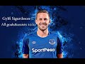 Gylfi Sigurdsson All 21 Goals&Assists 2020/21