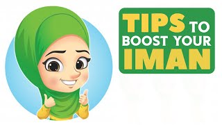 Do This To Boost Your Iman - Nouman Ali Khan - Animated