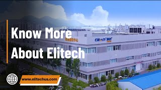 Elitech, Your Reliable Cold-Chain Solution Supplier