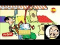 Mr Bean construye un supercarro| Episodios Completos de Mr Bean Animated | Viva Mr Bean