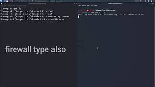 Nmap top 5 commands (part 1)