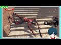 【 dead island 04】いつになったら銃乱射できるん？【 新人 vtuber 廻間表裏 】