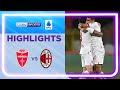 Monza 0-1 AC Milan | Serie A 22/23 Match Highlights