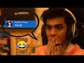 KRUTIKA GIVE 20RS SC TO REGA😂 |PROPNIGHT FUNNY MOMENTS | 😂 💖🚀🚀🏃 #regaltos #regaltosop #s8ul