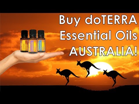 doTERRA Australia: Buy doTERRA Oils Australia doTERRA Australia: Buy doTERRA Oils Australia