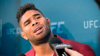 UFC 209: Alistair Overeem Responds To Mark Hunt's Claims That He Is a Cheater