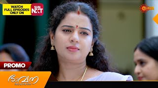 Bhavana - Promo | 17 Dec 2024 | Surya TV Serial