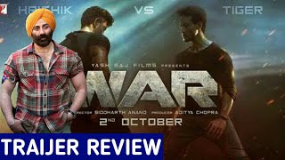 WAR Movie Trailer | Hrithik Vs Tiger Movie | Hrithik Roshan, Tiger Shroff, Hrithik Vs Tiger Trailer