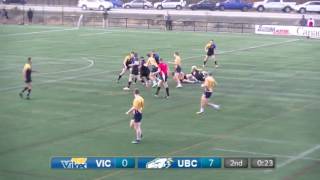 2017 University Sevens — Men's Cup Final — Full Game