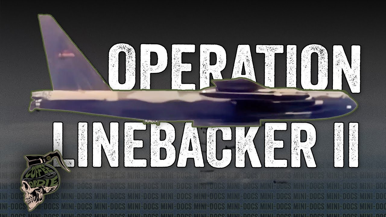 Operation Linebacker II - YouTube