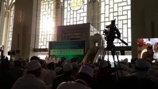 Majlis Maulidur Rasul ﷺ \u0026 Haul Al-Sheikh Abdul Qadir Al-Jailani