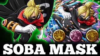 SOBA MASK STEALTH BLACK GAMEPLAY