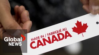 Boycott US: How to tell if what your buying Is made in Canada'