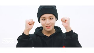 박지훈(PARK JIHOON) 2020학년도 수능 응원 메시지