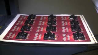 SP & SP:IR Series Semi Automatic Skin Packaging Machines Video Demo