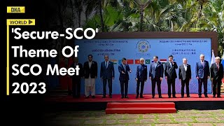 SCO Summit 2023: Non-interference in internal affairs a key part of approach  in the meet