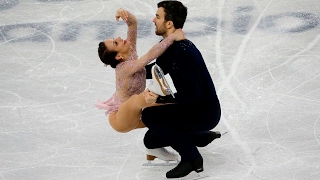 Top 3 pairs long programs at 2017 Four Continents | CBC Sports