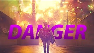 Harley Quinn || Danger