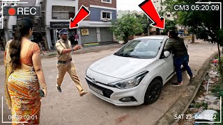 HEY! See How They Stolen A Car | Be Careful | Society | Life Lessons | Awareness Video | 123 Videos