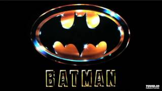 BATMAN (1989) MIDI