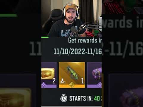 Primer legendario gratuito en COD Mobile